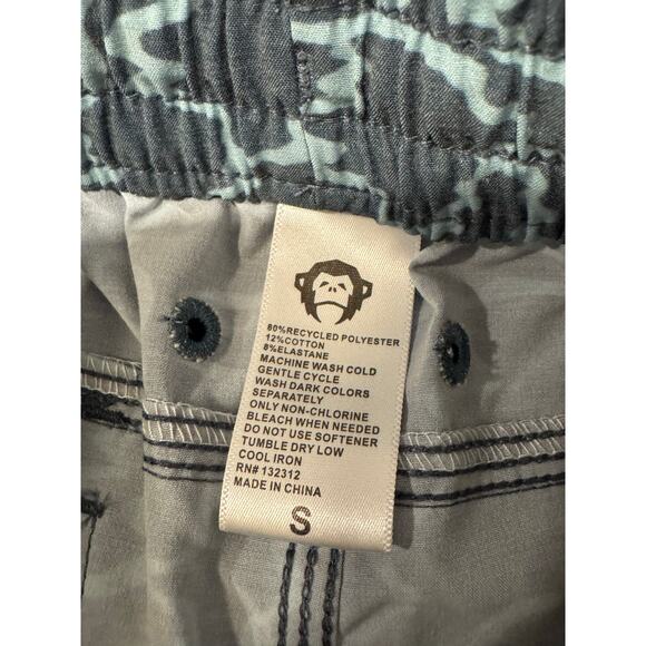 Howler Brothers Mens Deep Set Boardshorts Size Small - Picture 3 of 12